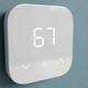 A photo of the Amazon smart thermostat